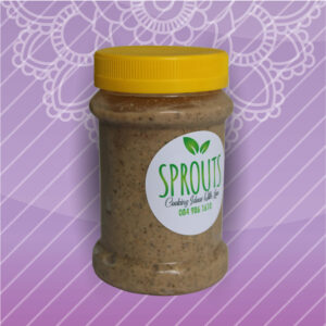 Peanut Chutney